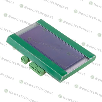 Индикатор положения кабины LCD ИЛКЛ-2001 464.340.032-01