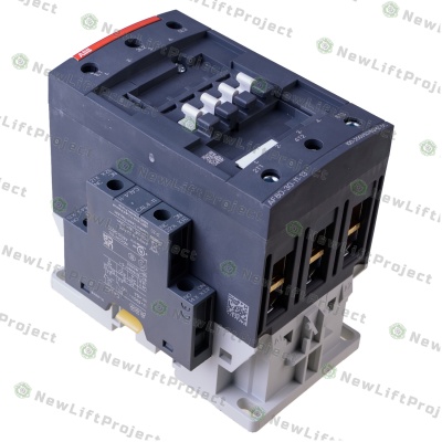 Пускатель (контактор) 80А 100-250VAC/VDC (3п) 1НО+1НЗ AF80-30-11-13 1SBL397001R1311 ABB