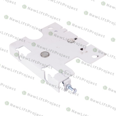 Каретка двери шахты подвижной створки правая проем 1200мм 366В.06.06.050 КМЗ