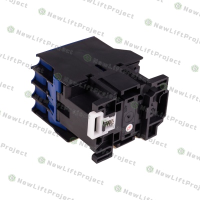 Пускатель (контактор) 32А 110VAC 1НЗ (3п) LC1E3201F5 OptiStart КЭАЗ