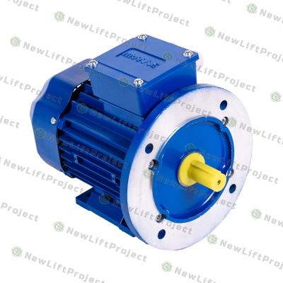 Электродвигатель 0,25кВт 750об/мин АИР71В8У2 F165 IM2081