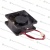Вентилятор 60х60х25мм 12VDC 4000об/мин EC6025L12S Evercool