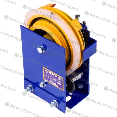 Ограничитель скорости для МП 1,6м/с ОСК-1,6 с прерывателем ОСК-16.М.ДИ Selco