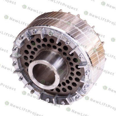 Ротор для 13VTR-M 5кВт TO245H4 Otis