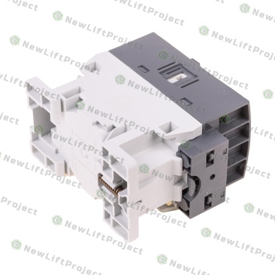 Пускатель (контактор) 9А 100-250VAC/DC (3п) 1НO AF09-30-10-13 1SBL137001R1310 ABB