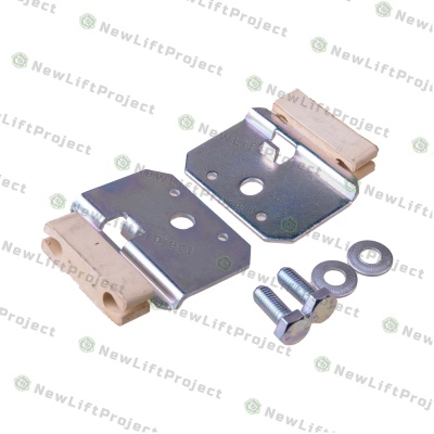 Башмак двери PLUS AGH-52 комплект AGH-52P000000 Fermator