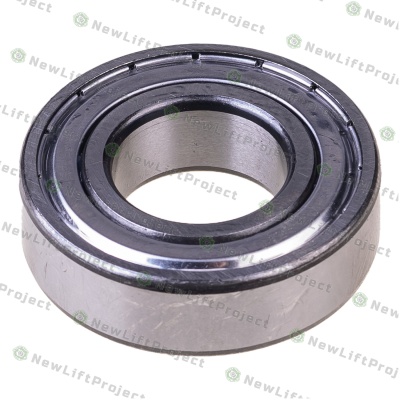 Подшипник 25х52х15мм 6205 ZZ SKF