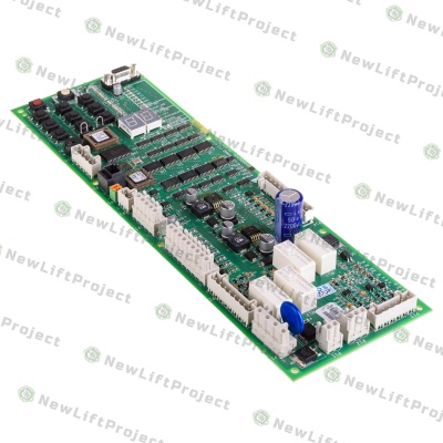 Плата сервисной панели SPBC-III GCA26800KX1 Otis