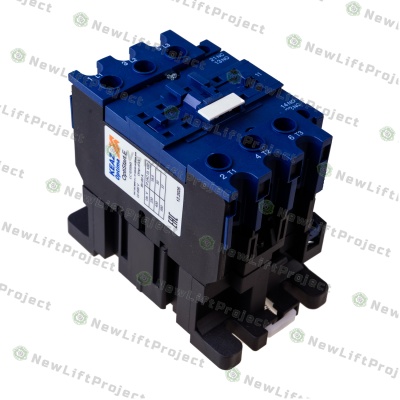Пускатель (контактор) 65А 220VAC 1НО+1НЗ (3п) LC1E65M5 OptiStart 330303 КЭАЗ