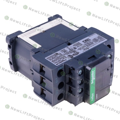 Пускатель (контактор) 25А 24VDC 1НО+1НЗ (3п) LC1D25BD Schneider Electric