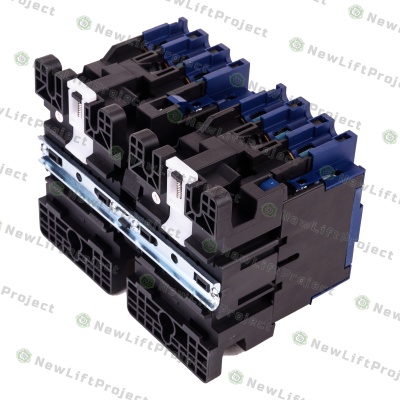 Пускатель электромагнитный 2НО+2НЗ ПМ12-063550 63А 110В 315196 КЭАЗ