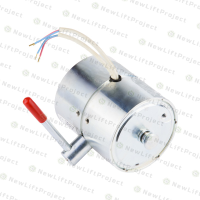 Электромагнит тормоза для лебедок MR12-MR14 110VDC ELT0116 Sicor