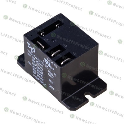 Реле силовое с консолью 1CO 24VDC 20A TR91F-24VDC-SC-C-R TAI SHING