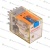 Реле промежуточное 4CO 220VDC 5A RKE4CO220LT Shenler