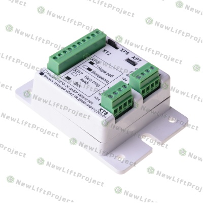 Модуль этажный в корпусе UEA 2.1R ДНБР.468312.005-01