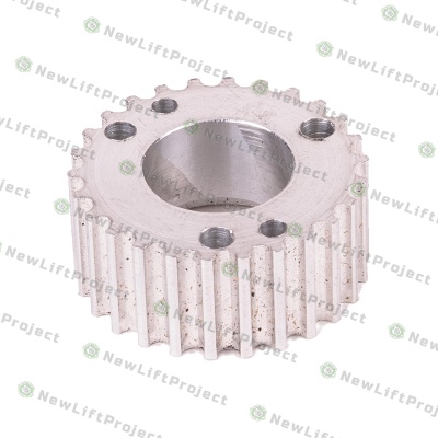 Шкив зубчатого ремня для БУАД 0621Э.03.11.512 МЭЛ