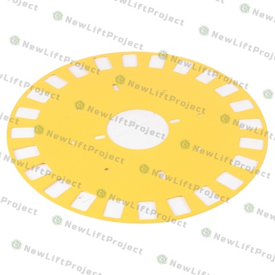 Прерыватель датчика ДМ45-1 НШЕК.711142.002