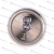 Модуль кнопочный A4N33841$14 белая подсветка Брайль "8" BBP-R331-CMPLT-S-W-08(EA2406S-S-W-08) ЩЛЗ