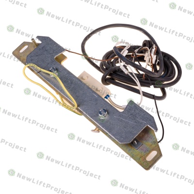 Блок контроля двери шахты 0401.36.01.030 МЛЗ