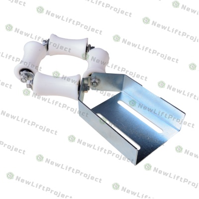 Успокоитель цепи компенсирующей DR-L B-type XAA22801D1 Otis