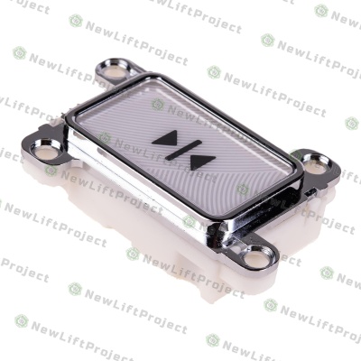 Модуль кнопочный белая подсветка ">|<" AEN13B808*C LG Sigma