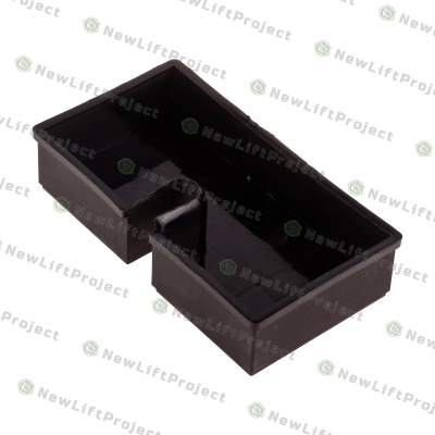 Маслосборник для направляющей 16мм KM746041H03 Kone