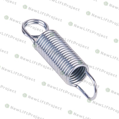 Пружина отводки дверей кабины 0000.06.00.015 МЭЛ