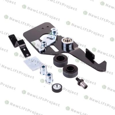 Замок двери шахты ЛО MS209 111.02.209G1 Eshine