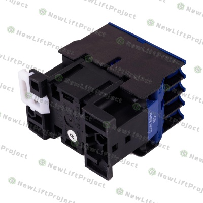 Пускатель (контактор) 12А 220VAC 1НЗ (3п) LC1E1201M5 OptiStart 330259 КЭАЗ