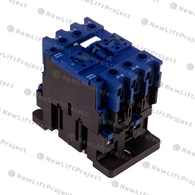 Пускатель (контактор) 40А 110VAC 1НО+1НЗ (3п) LC1E40F5 OptiStart 330294 КЭАЗ