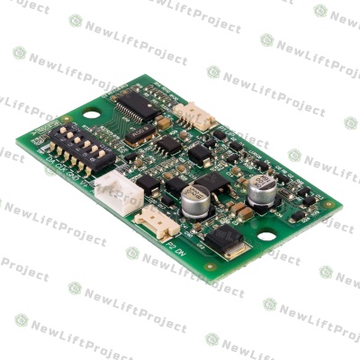 Плата приказного поста RS A3N200571 DAA26800GW Otis