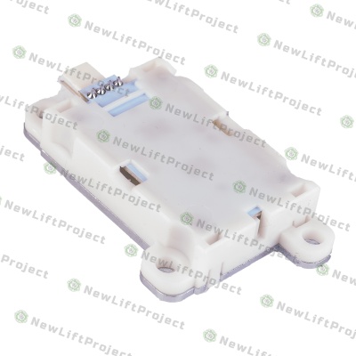 Модуль кнопочный белая подсветка "<|>" AEN13B808*B LG Sigma
