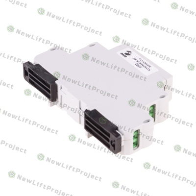 Реле контроля фаз РКФ 0,1-10с 8А 380В 2п IP40 ЕЛ-11М A8222-77135181