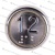 Модуль кнопочный A4N33841$14 белая подсветка Брайль "12" BBP-R331-CMPLT-S-W-12(EA2406S-S-W-12) ЩЛЗ