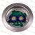 Модуль кнопочный тревога серый обод KSS F2KALM KM804343G15 Kone