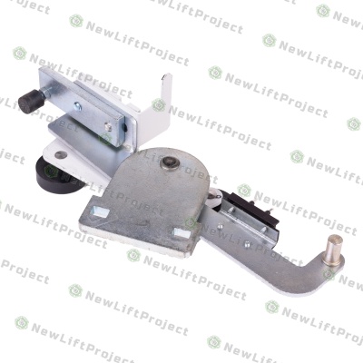 Замок двери шахты ЛО ELM0421.05.01.02.000 Евролифтмаш