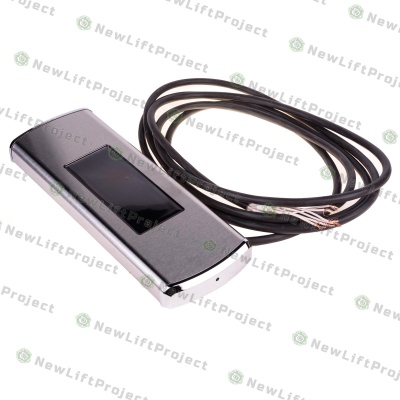 Табло индикации MLM LCD ФБИР.676659.022 МЛЗ