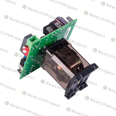 Модуль управления тормозом привода KM612012G01 Kone