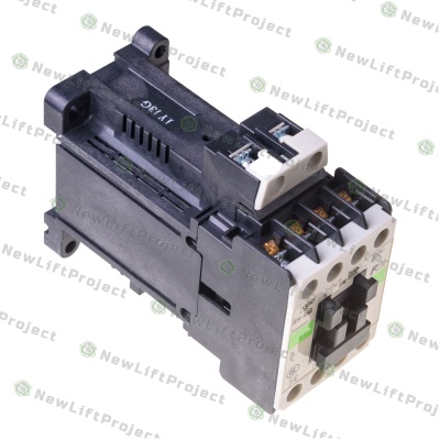 Пускатель (контактор) 10А 24VDC 3НО+1НЗ (4п) SH-4/G SH04AG-C Fuji Electric