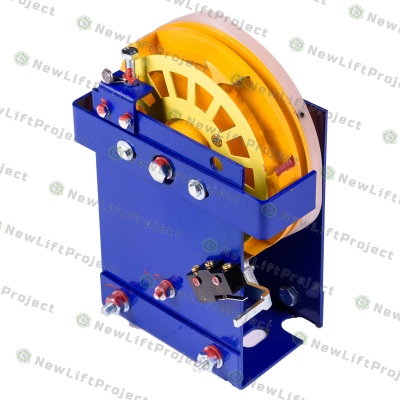 Ограничитель скорости для МП 1,6м/с ОСК-1,6 с прерывателем ОСК-16.М.ДИ Selco