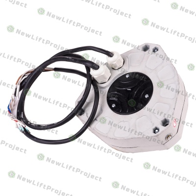 Электродвигатель привода 70В 0,8А 600об/мин СД04 МЛЗ