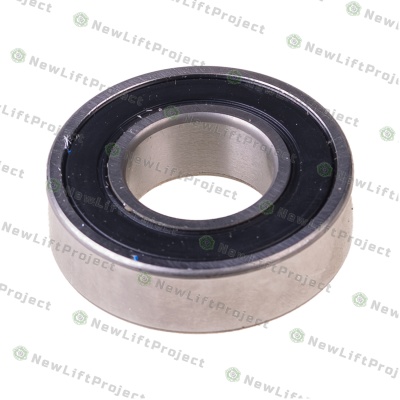 Подшипник 20х42х12мм 6004 2RS SKF
