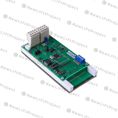 Индикатор положения кабины LCD ИЛКЛ-1210 СПСТ.464.340.019-01