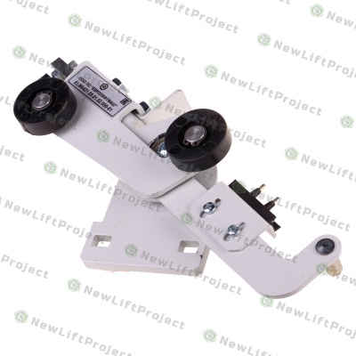 Замок двери шахты ПО ELM0421.05.01.02.000-01 Евролифтмаш