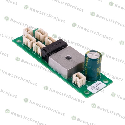 Блок подключения лифта к группе БПЛГ1 И301411046