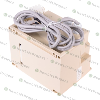 Блок аварийного питания 220VAC 12VDC XAA25302AE1/XBA25302AE1 Otis