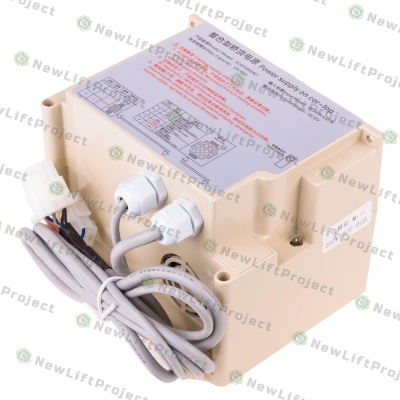 Блок аварийного питания 220VAC 12VDC XAA25302AE1/XBA25302AE1 Otis