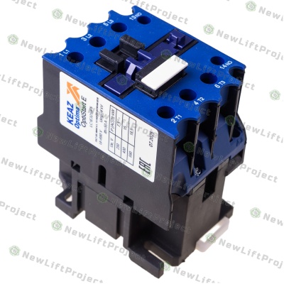 Пускатель (контактор) 32А 110VAC 1НО (3п) LC1E3210F5 OptiStart 330289 КЭАЗ