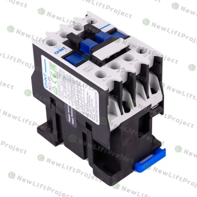 Пускатель (контактор) 9А 110VAC (3п) 1НЗ NC1-0901 220788 Chint