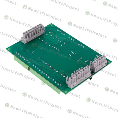 Кабинный контроллер КК6100 СКБИ.468332.020 (СКБИ.758726.044) ЩЛЗ